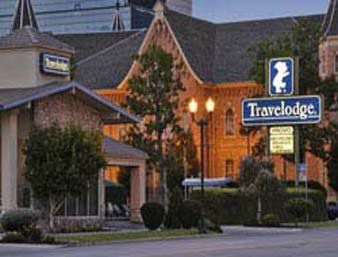 Travelodge Provo Exterior photo
